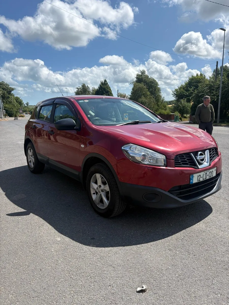 Nissan Qashqai NEW NCT 2750€€ - Image 2