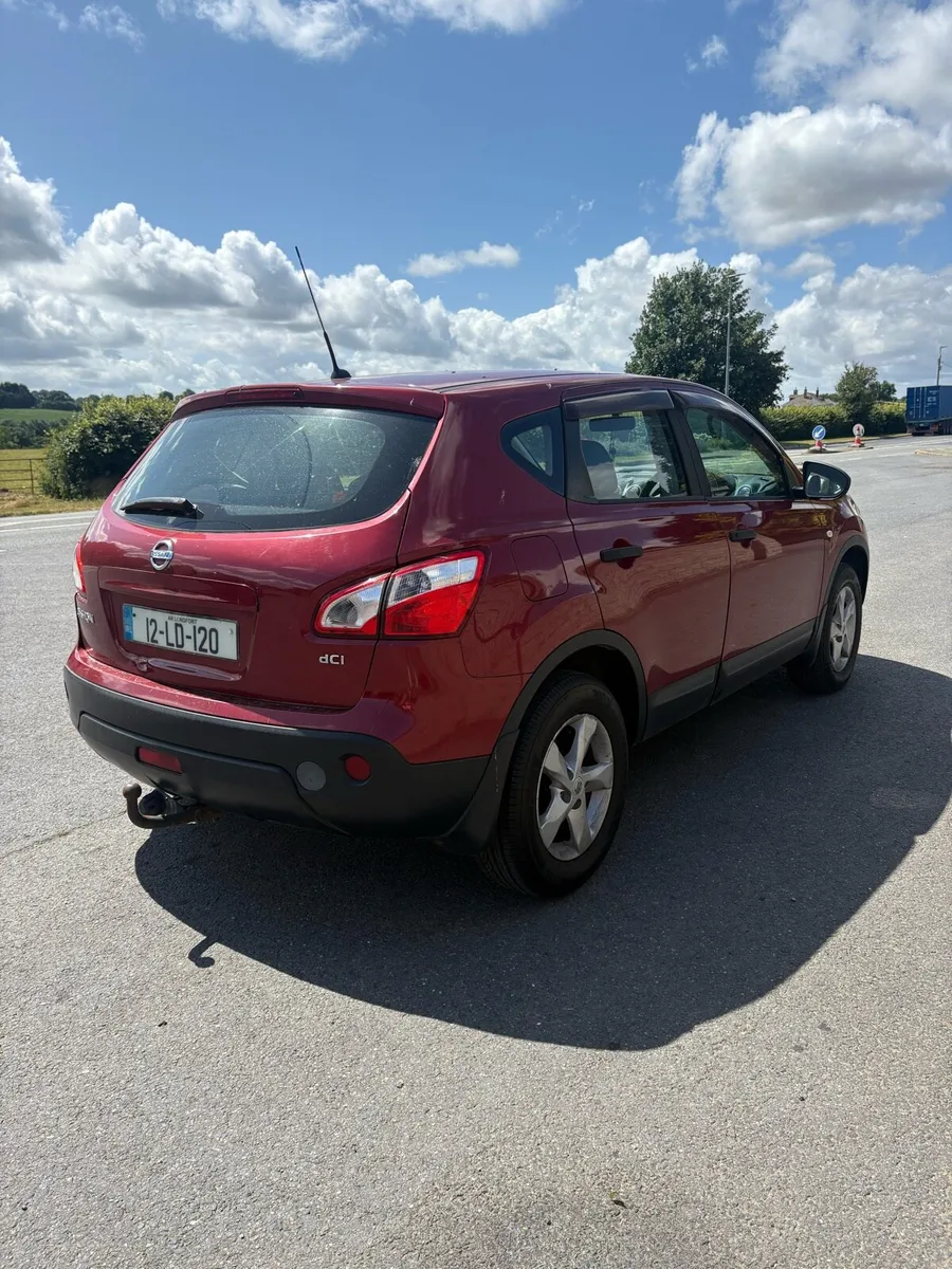 Nissan Qashqai NEW NCT 2750€€ - Image 3