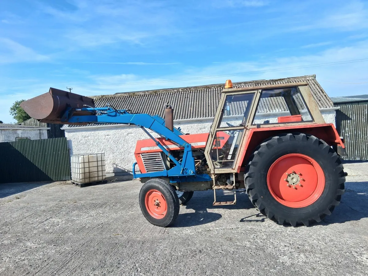 Zetor Other 1980 - Image 3
