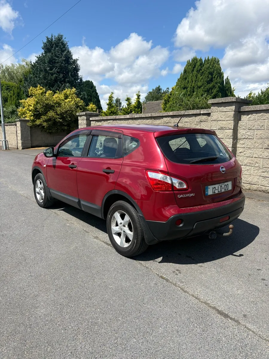 Nissan Qashqai NEW NCT 2750€€ - Image 4