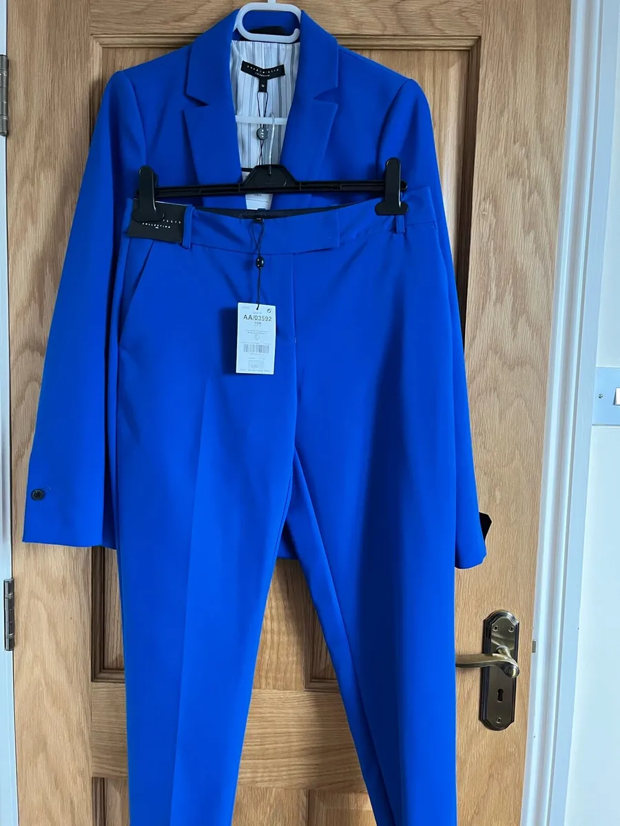 Women’s Blue suit never wore - Image 2