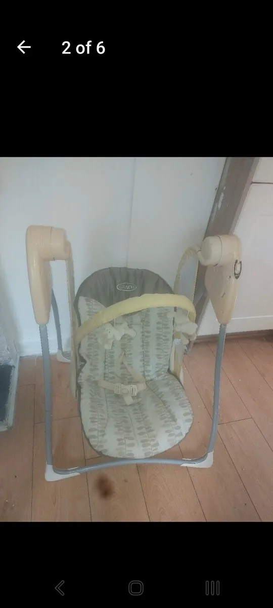 Graco swing - Image 1