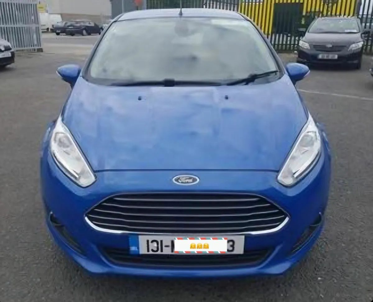 Ford Fiesta Titanium 1.0L - Image 1
