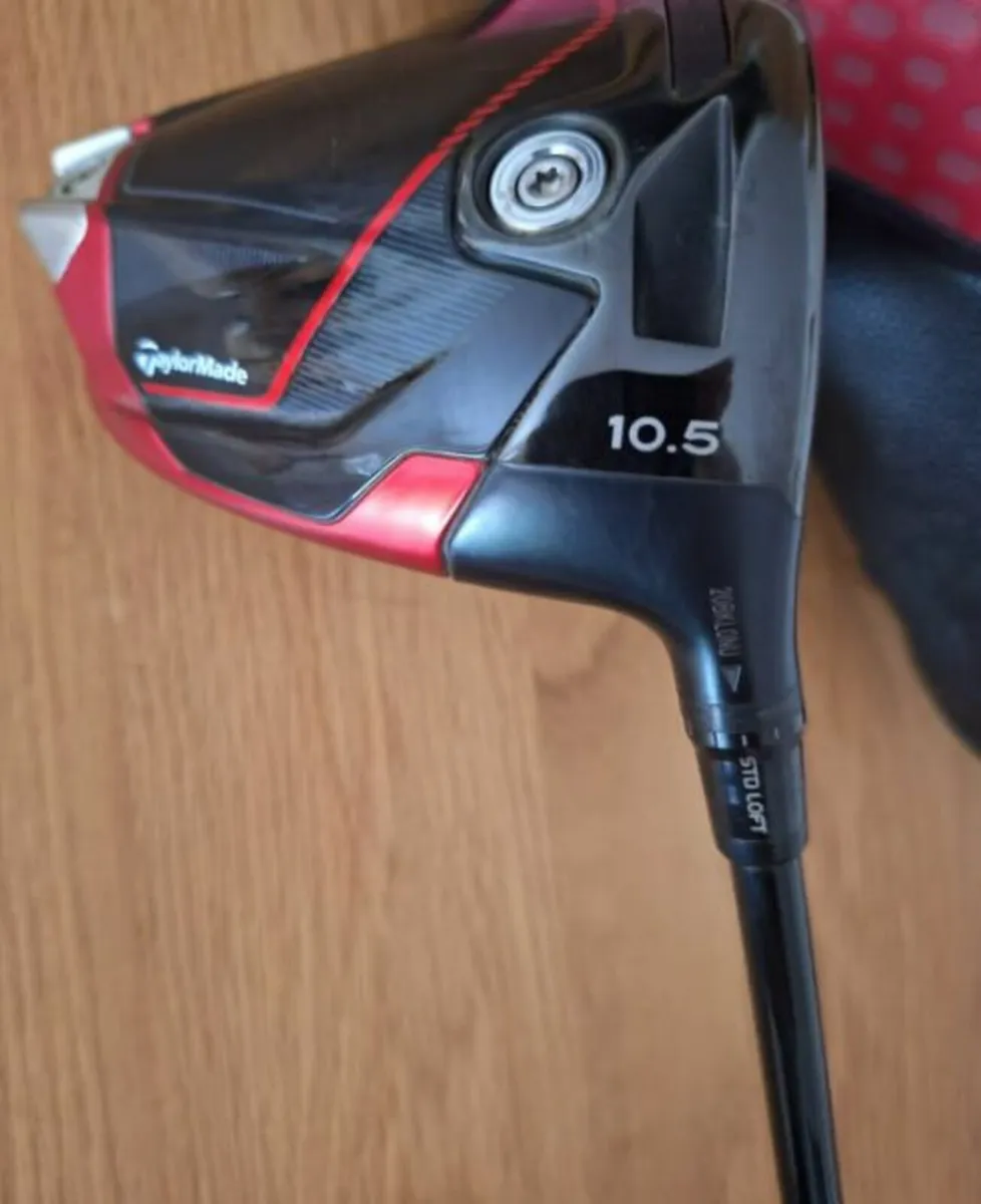 TaylorMade Staelth 2 - Image 1