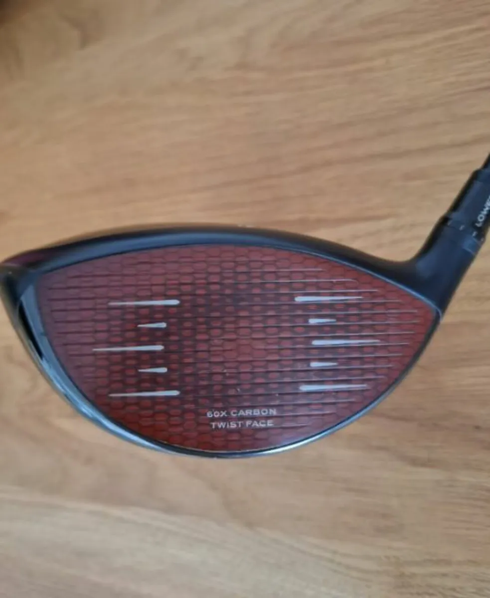 TaylorMade Staelth 2 - Image 2