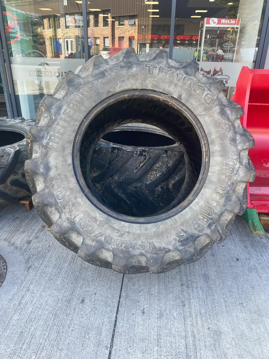 tractor tyres - Image 2