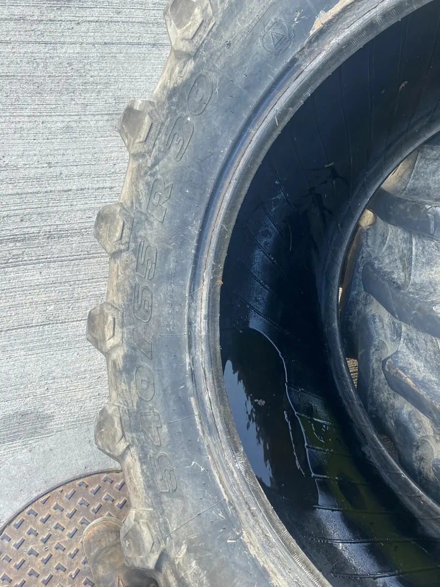 tractor tyres - Image 3