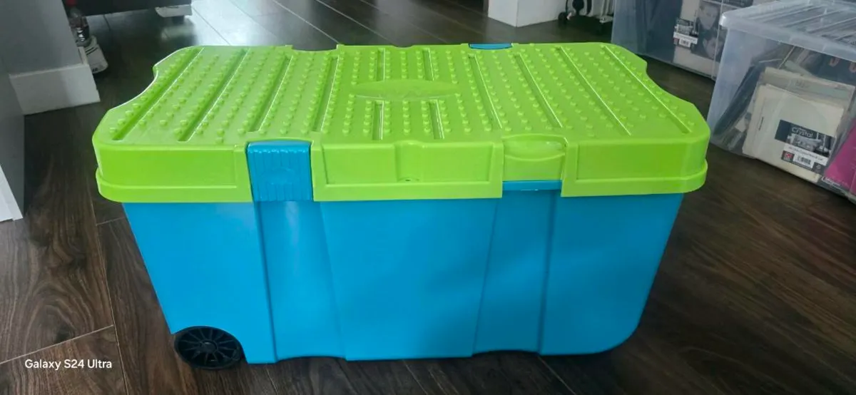 Storage Box for kids - Image 1