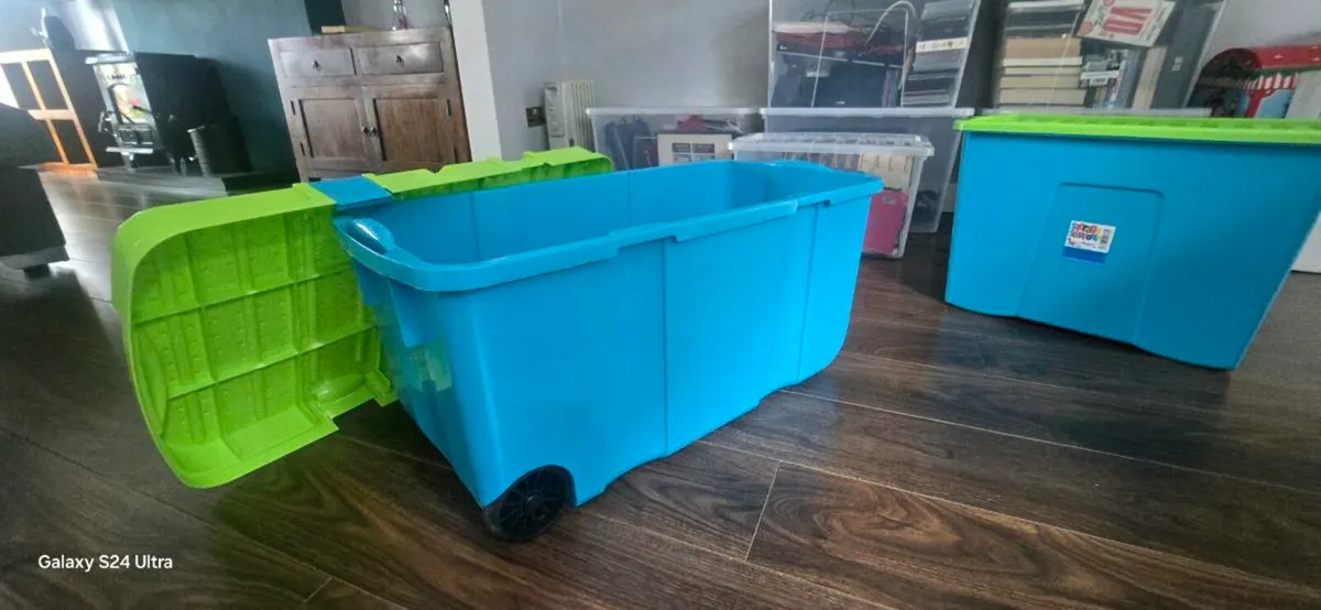 Storage Box for kids - Image 2