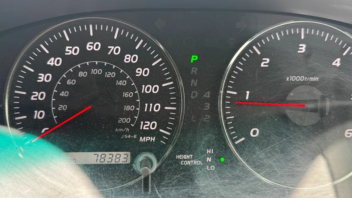 Toyota Land Cruiser PRADO LWB AUTO 78K mls - Image 3