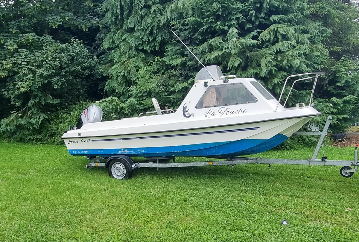 18ft Seahog Sealord - Image 3