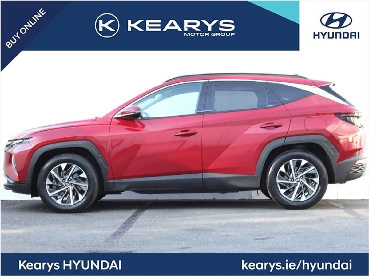 Hyundai Tucson 2WD Executive Plus - Image 3