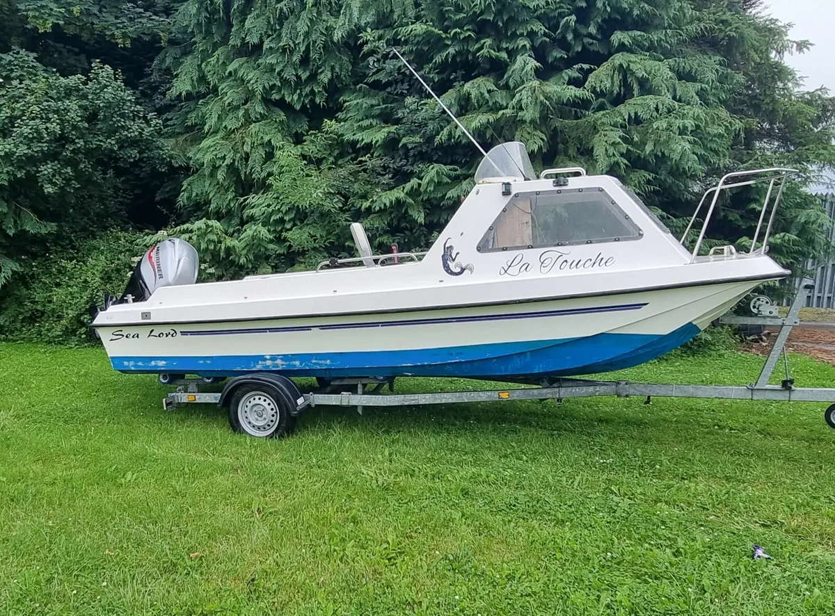 18ft Seahog Sealord - Image 4