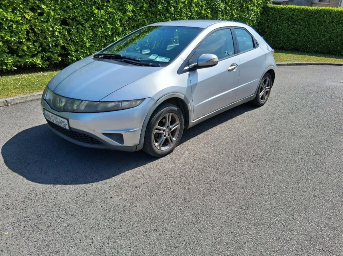 2006 HONDA CIVIC NCT 10/25 - Image 3