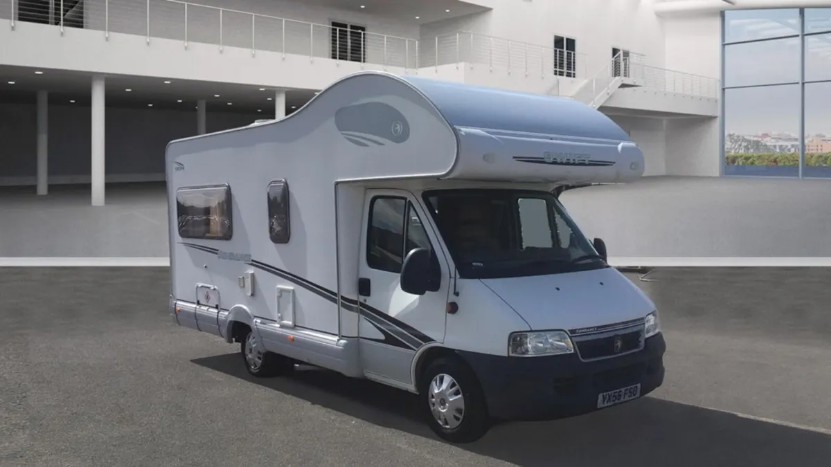 Fiat Ducato 2006 - Image 3