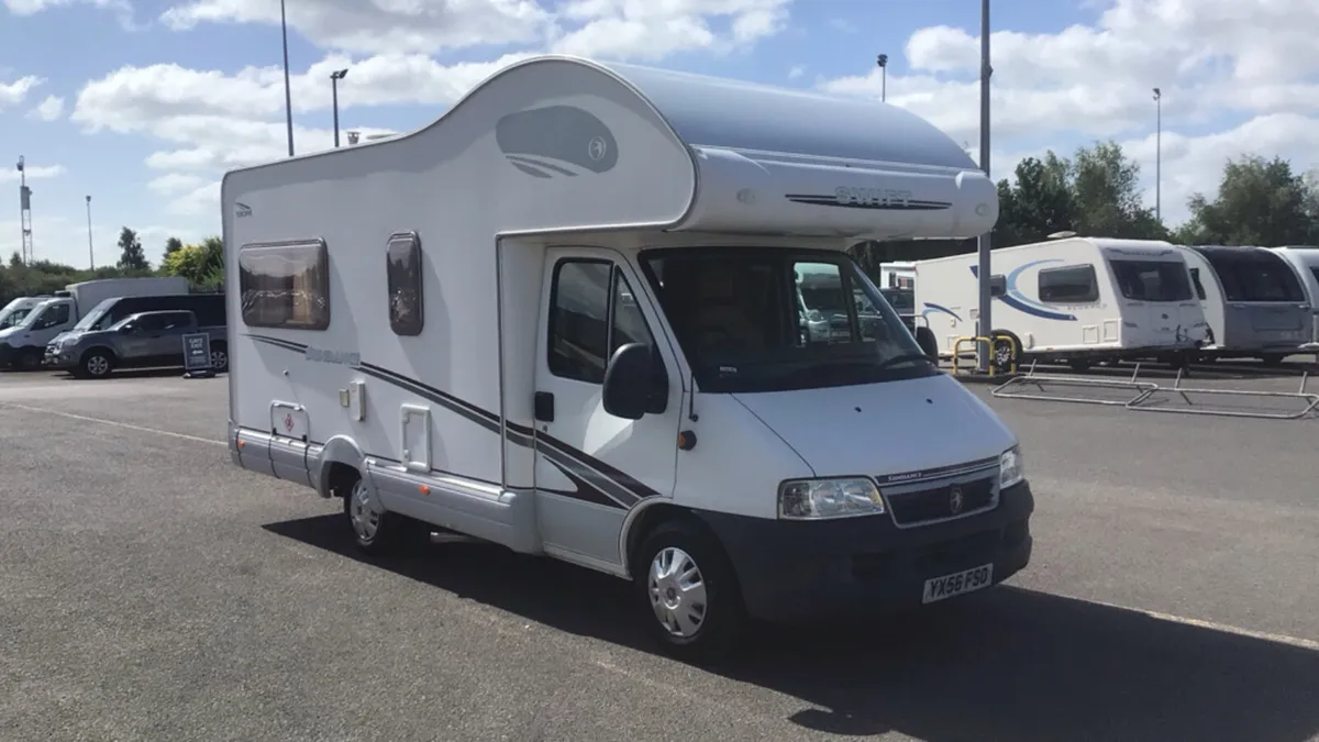 Fiat Ducato 2006 - Image 1