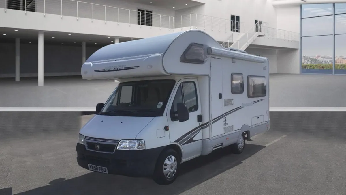 Fiat Ducato 2006 - Image 4