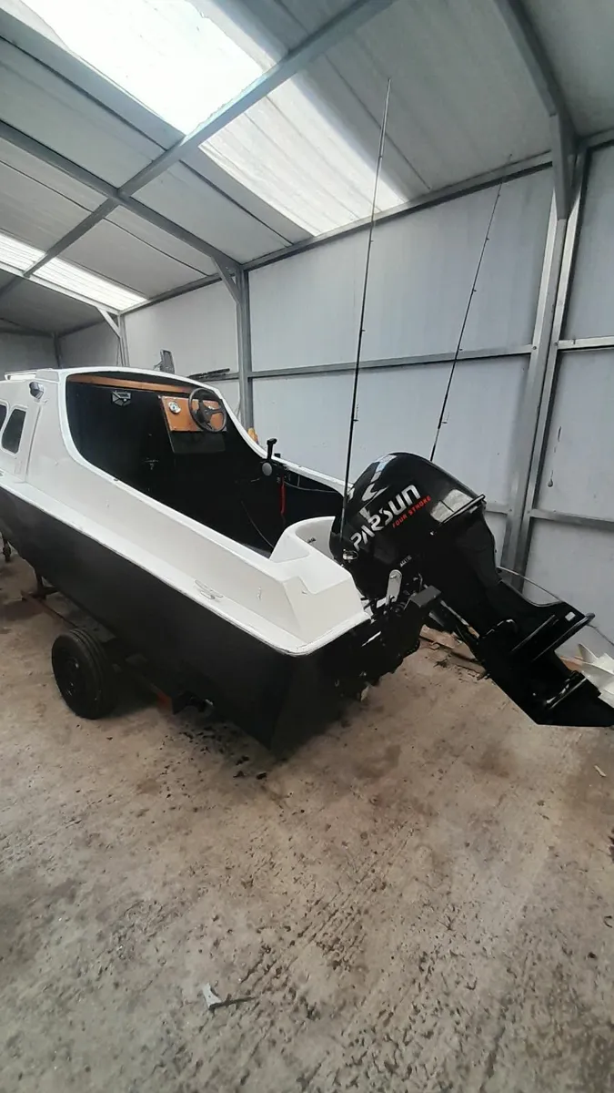 Microplus 501 (New 60hp) - Image 1