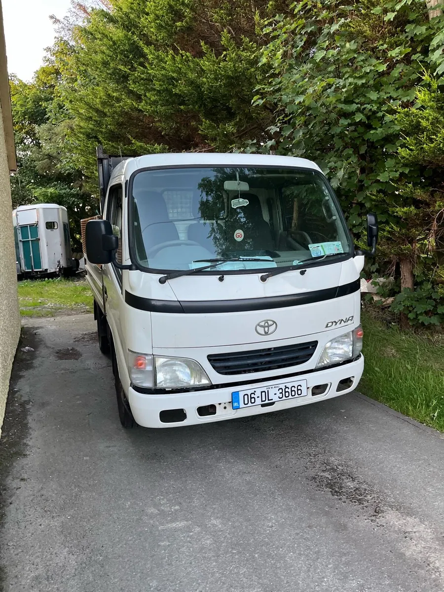 Toyota Dyna - Image 1