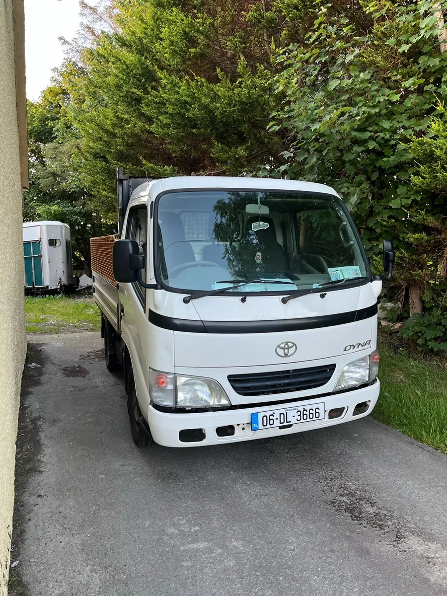 Toyota Dyna - Image 2
