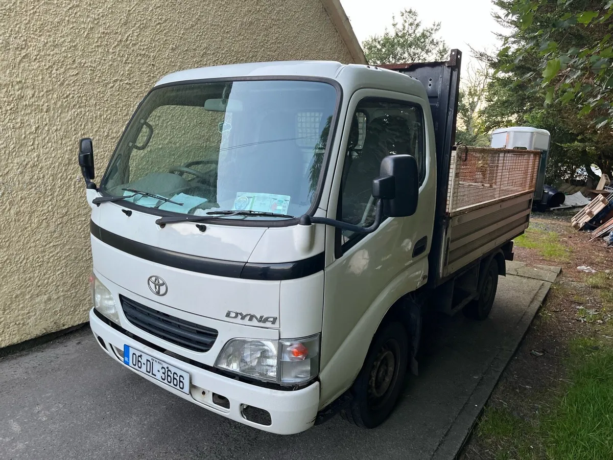 Toyota Dyna - Image 3