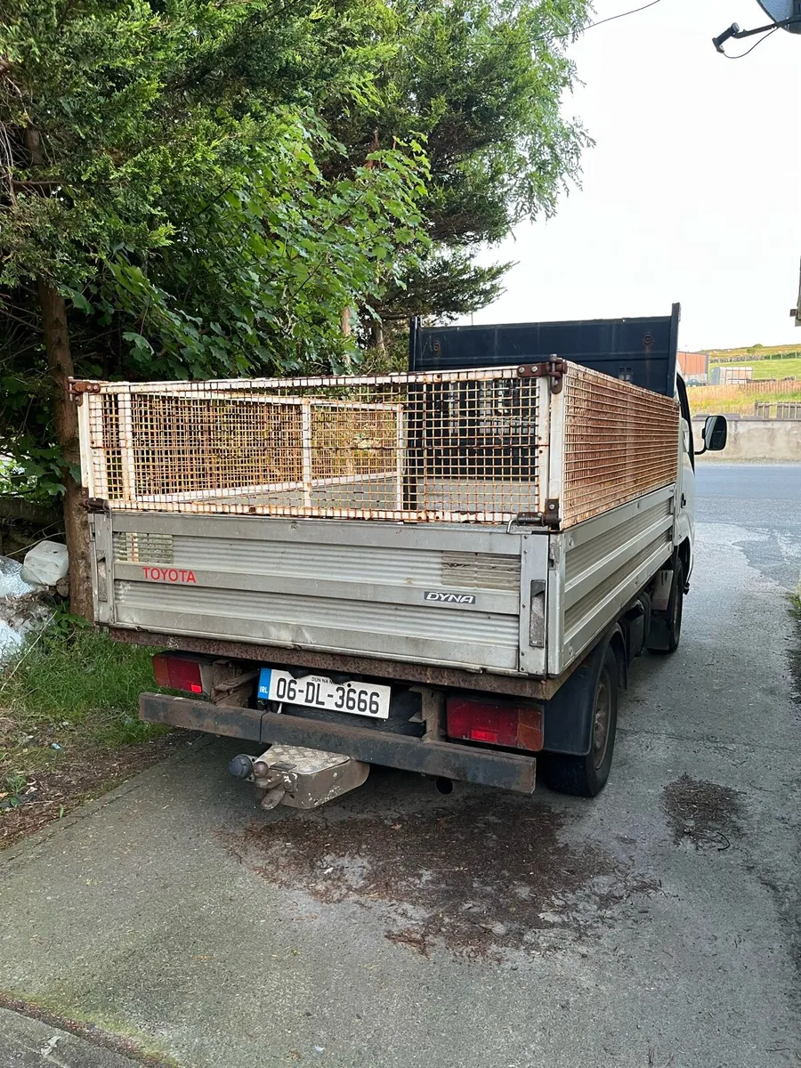 Toyota Dyna - Image 4