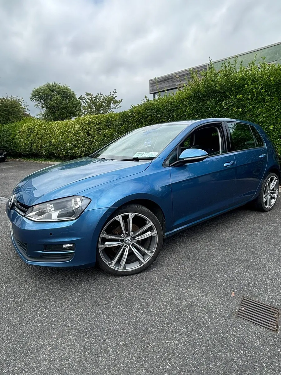 Volkswagen Golf tdi - Image 1