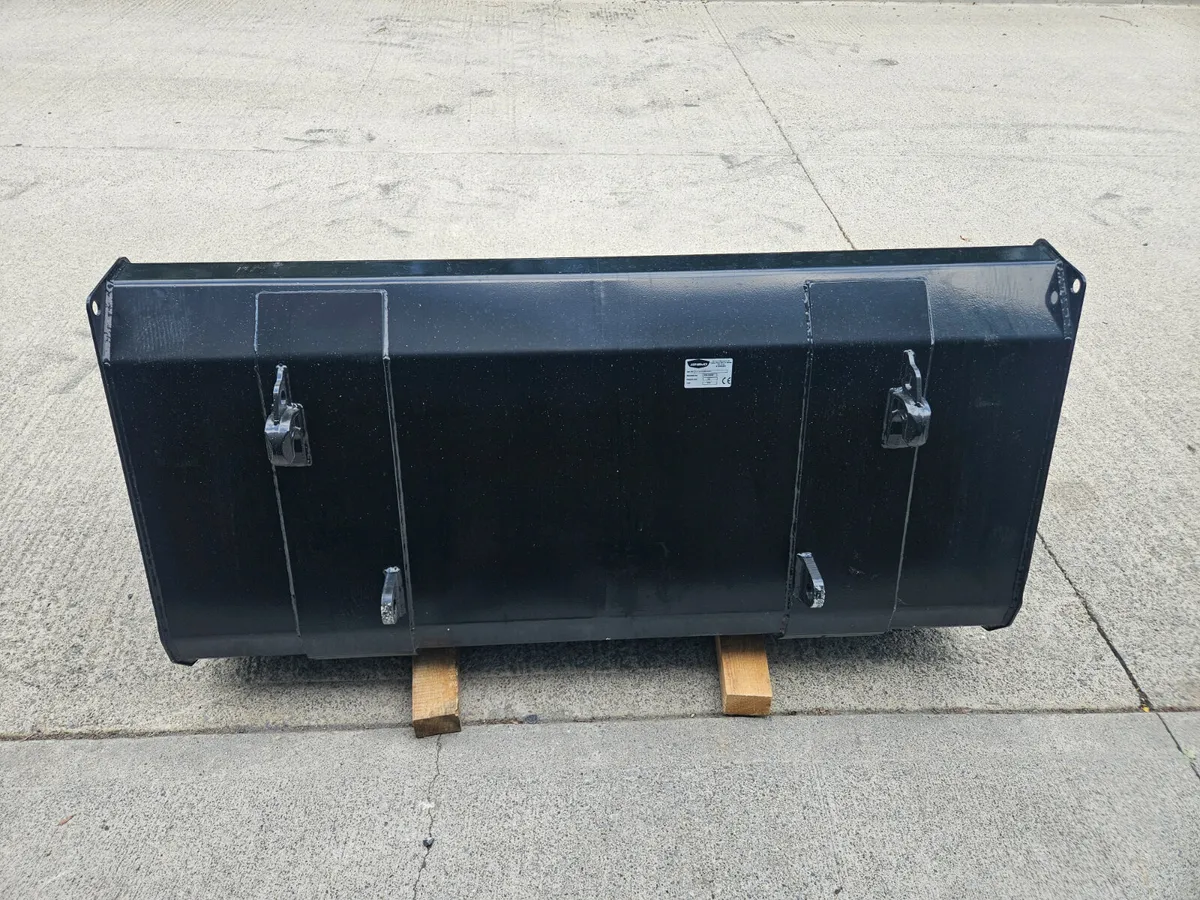 Rhino heavy duty buckets - Image 4