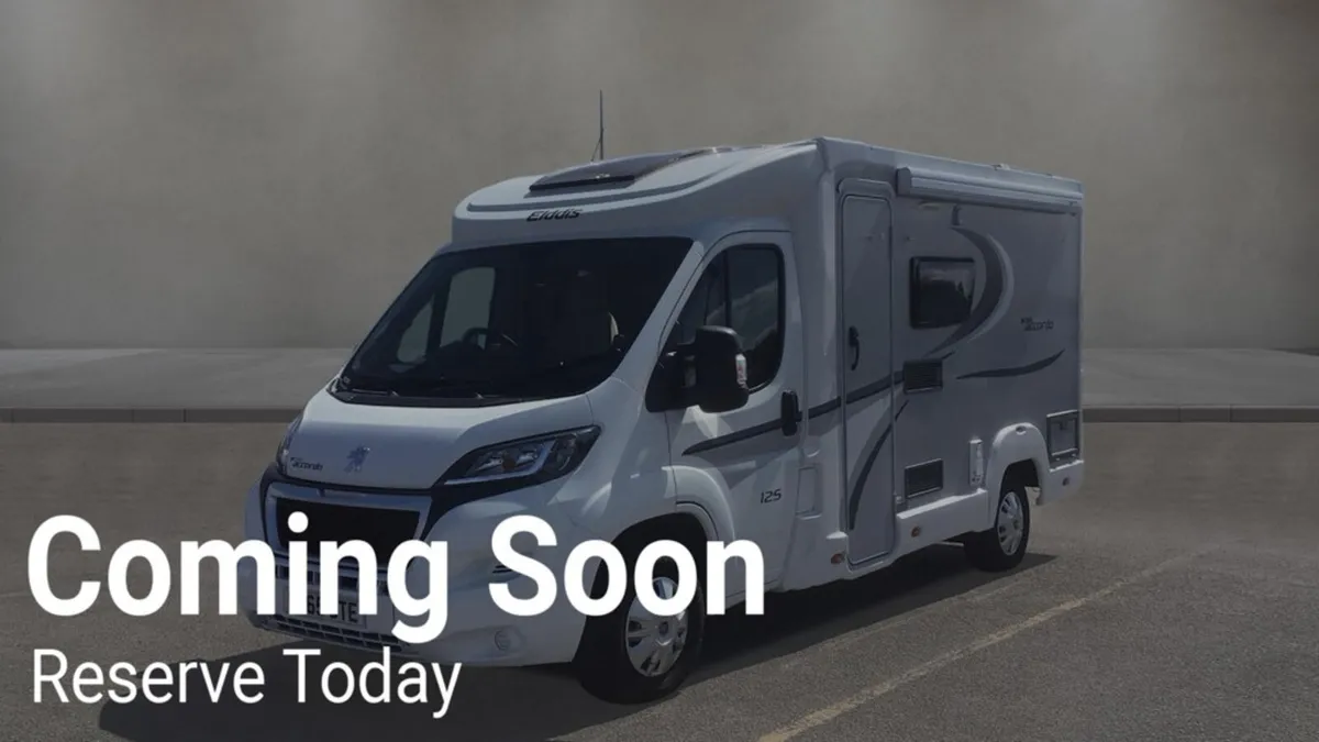 Peugeot Elddis Accordo - Image 2