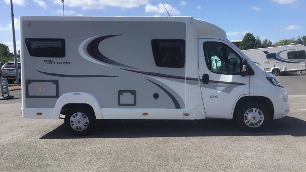 Peugeot Elddis Accordo - Image 3