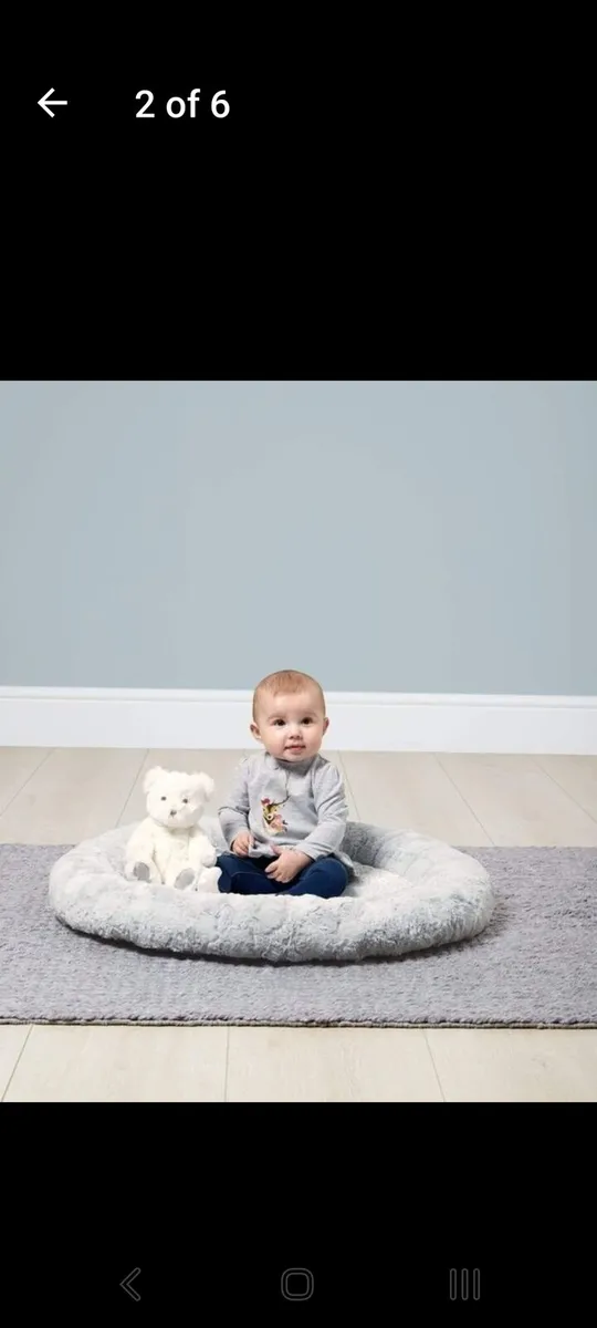Mamas and papas playmat - Image 1