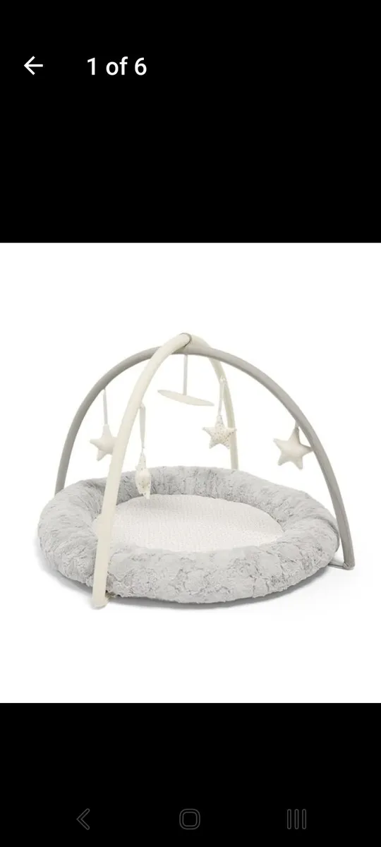 Mamas and papas playmat - Image 2