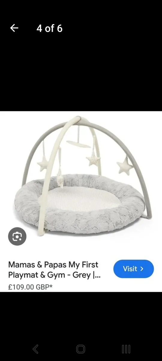 Mamas and papas playmat - Image 4