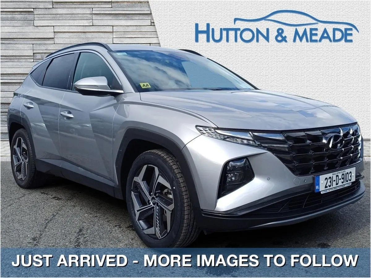 Hyundai Tucson Executive Plus Phev 1.6 Petrol 5dr - Image 1