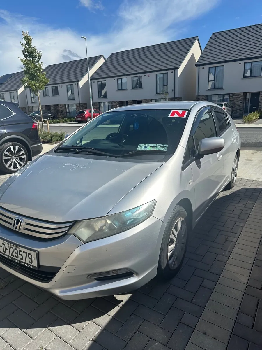 Honda Insight 2010 - Image 3