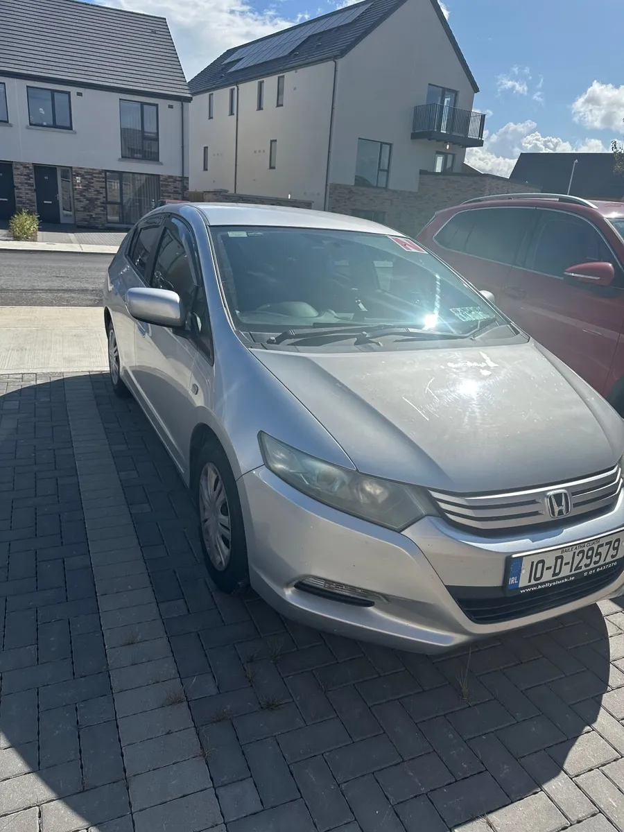 Honda Insight 2010 - Image 1