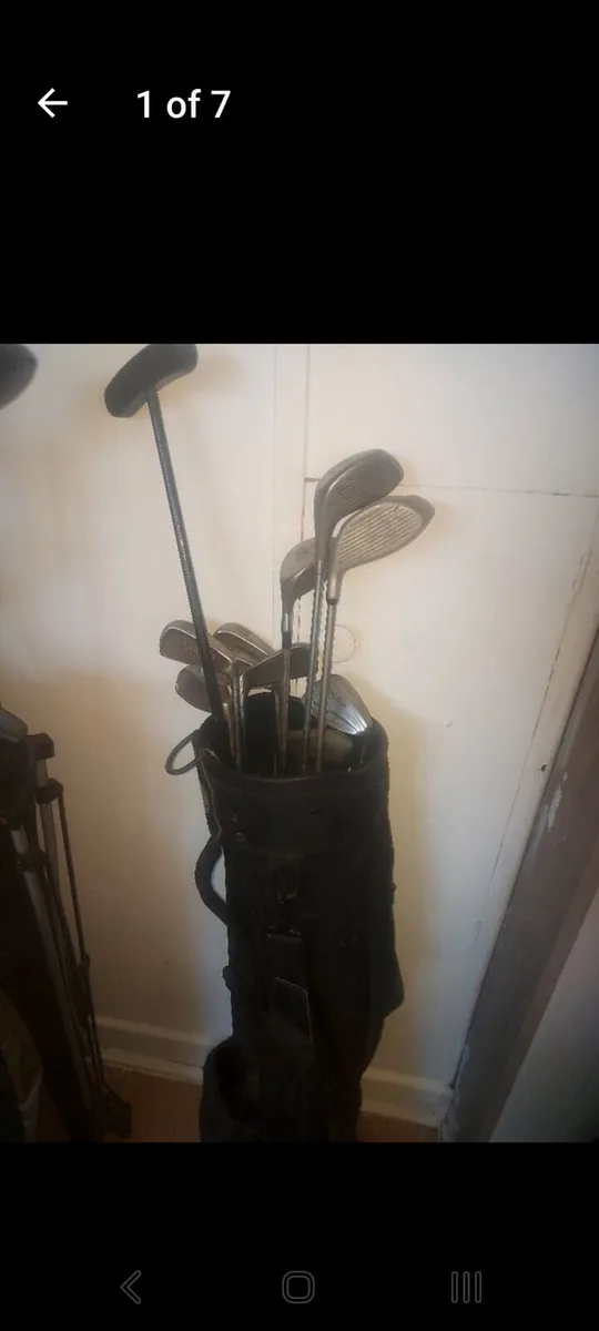 Golf club - Image 1