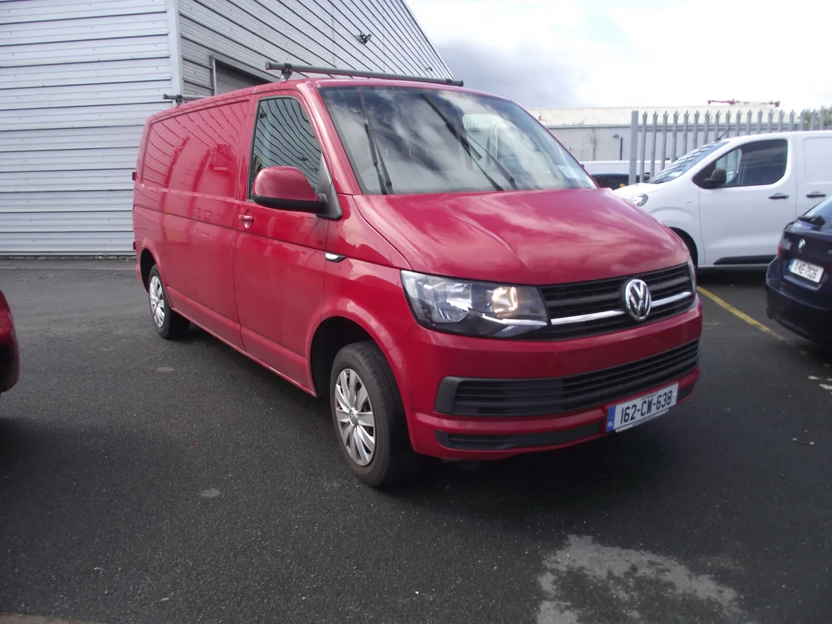 Volkswagen Transporter Trend 2016 - Image 1