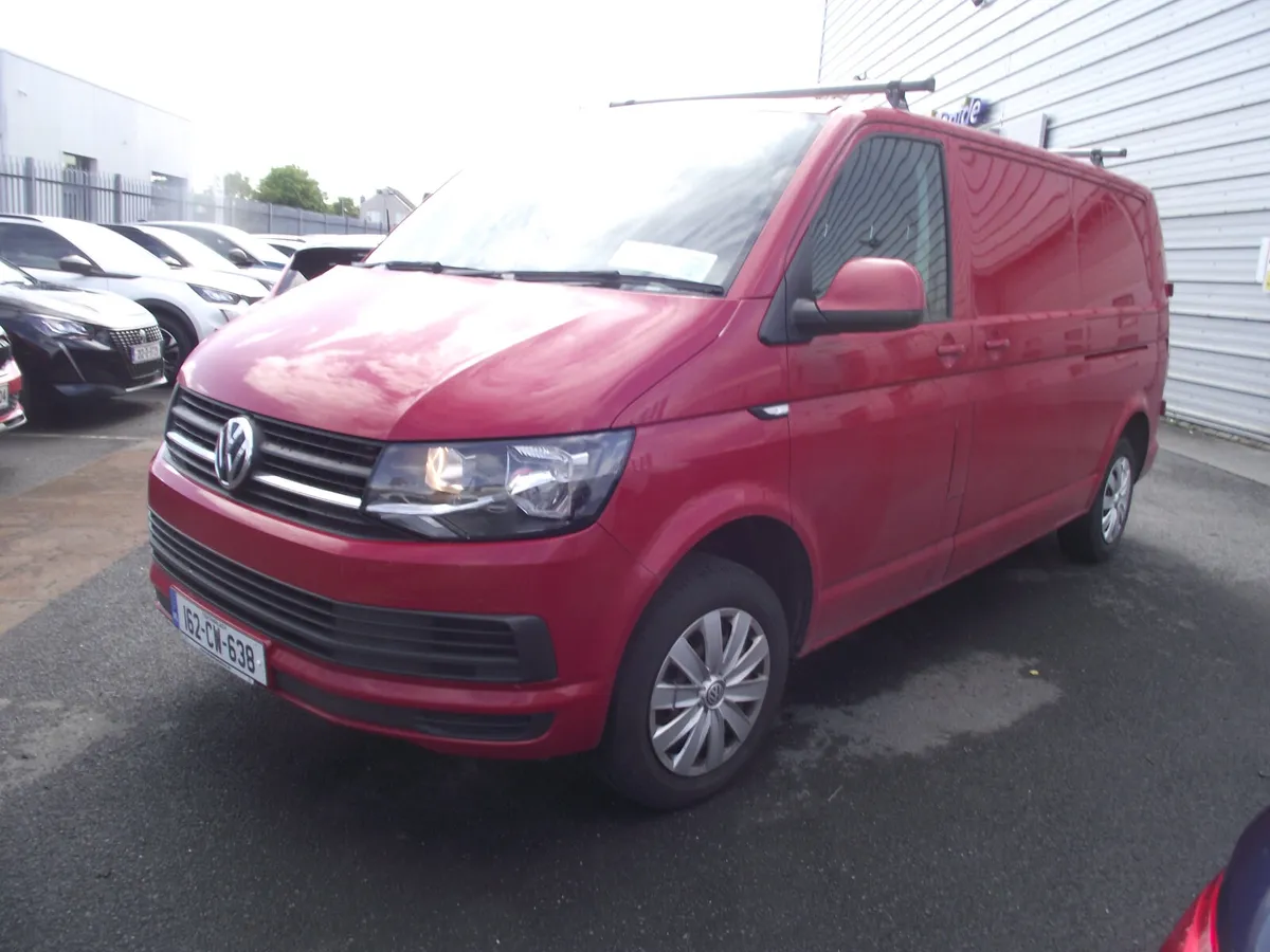 Volkswagen Transporter Trend 2016 - Image 2
