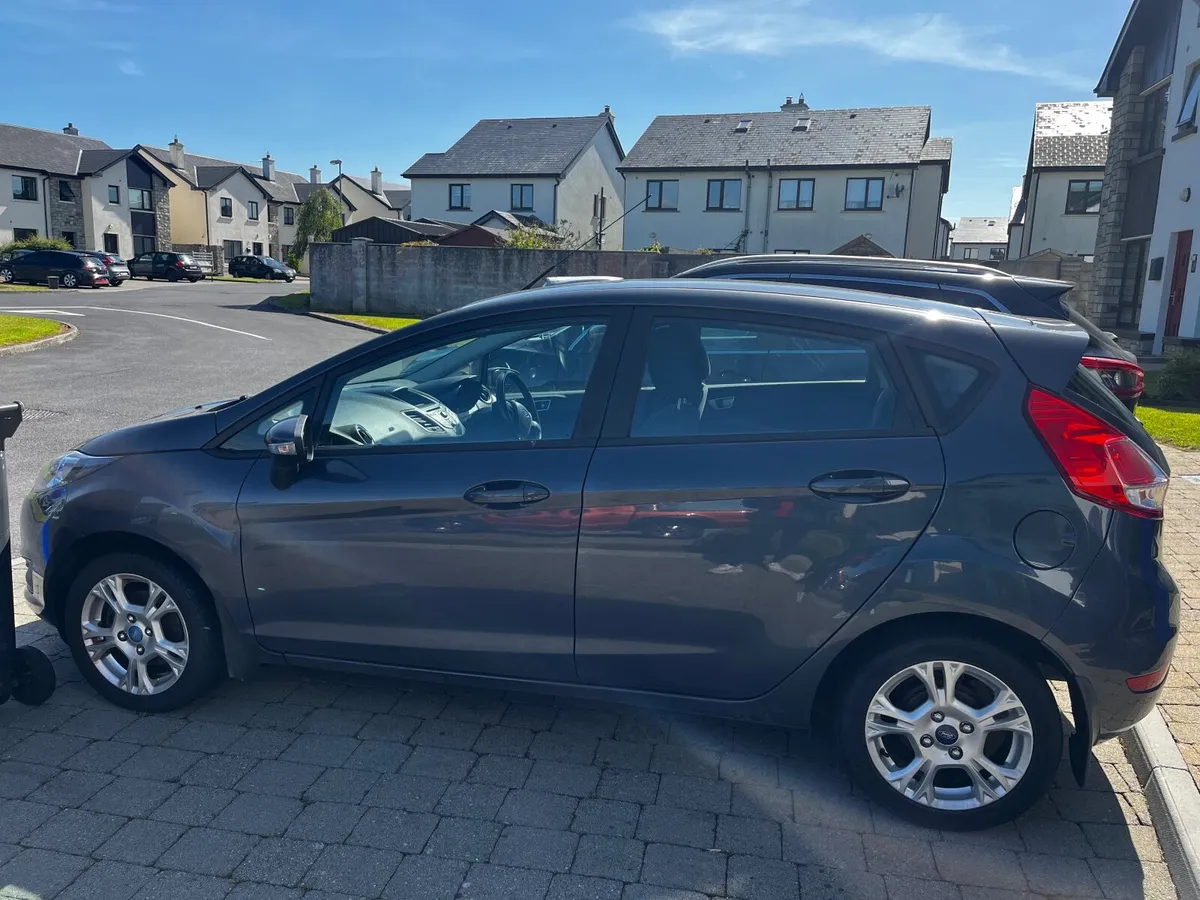 Ford Fiesta 2013 - Image 3