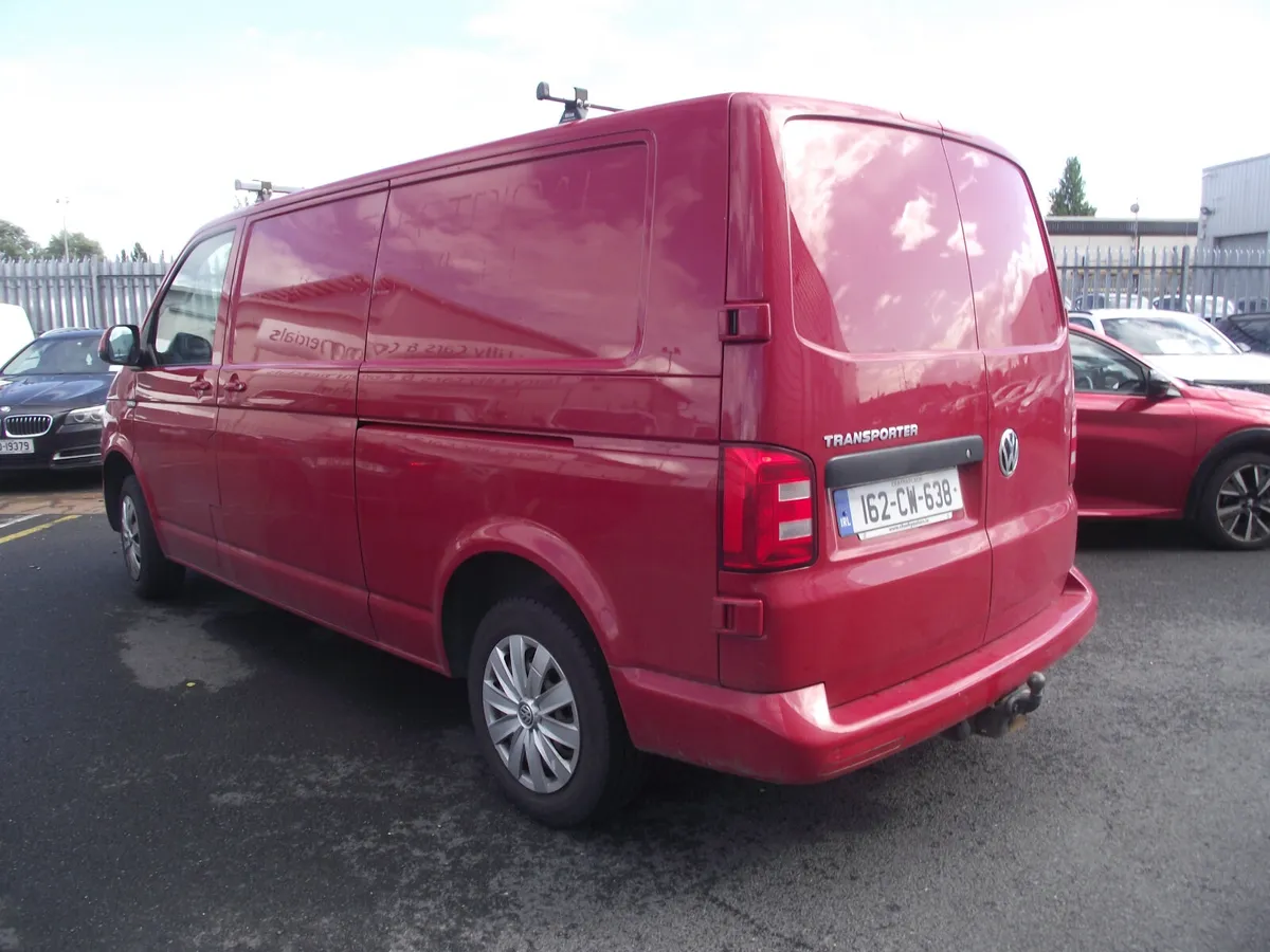 Volkswagen Transporter Trend 2016 - Image 3