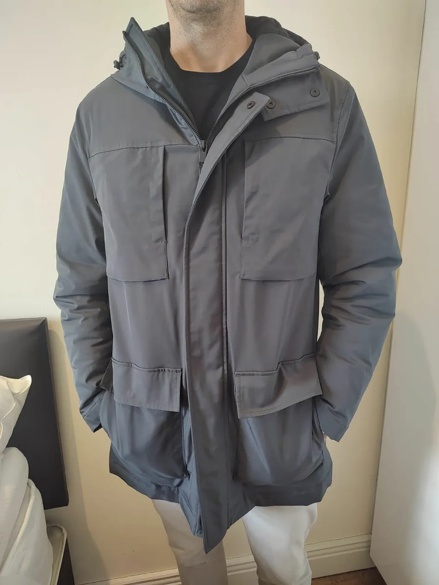 Waterproof Next Jacket – Size S - Image 2