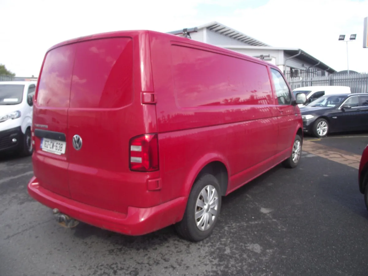 Volkswagen Transporter Trend 2016 - Image 4