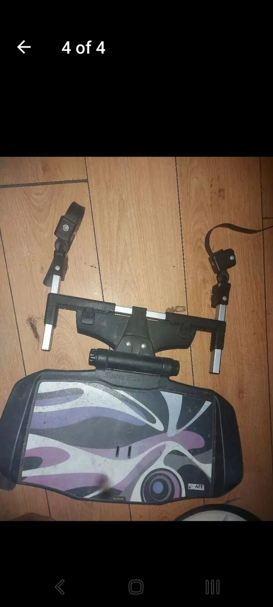 Buggy board - Image 1
