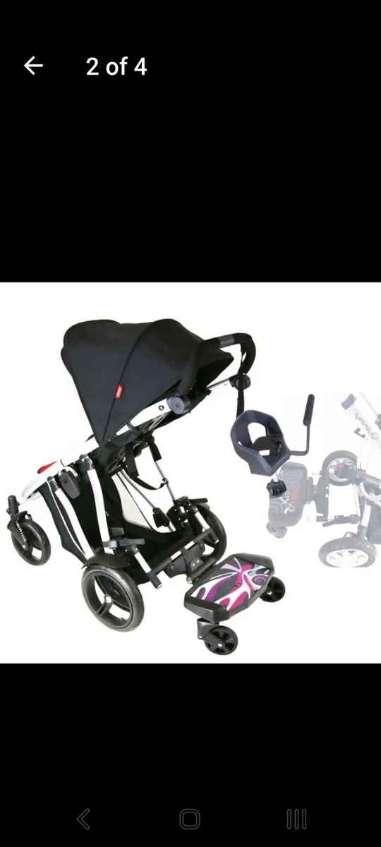 Buggy board - Image 3