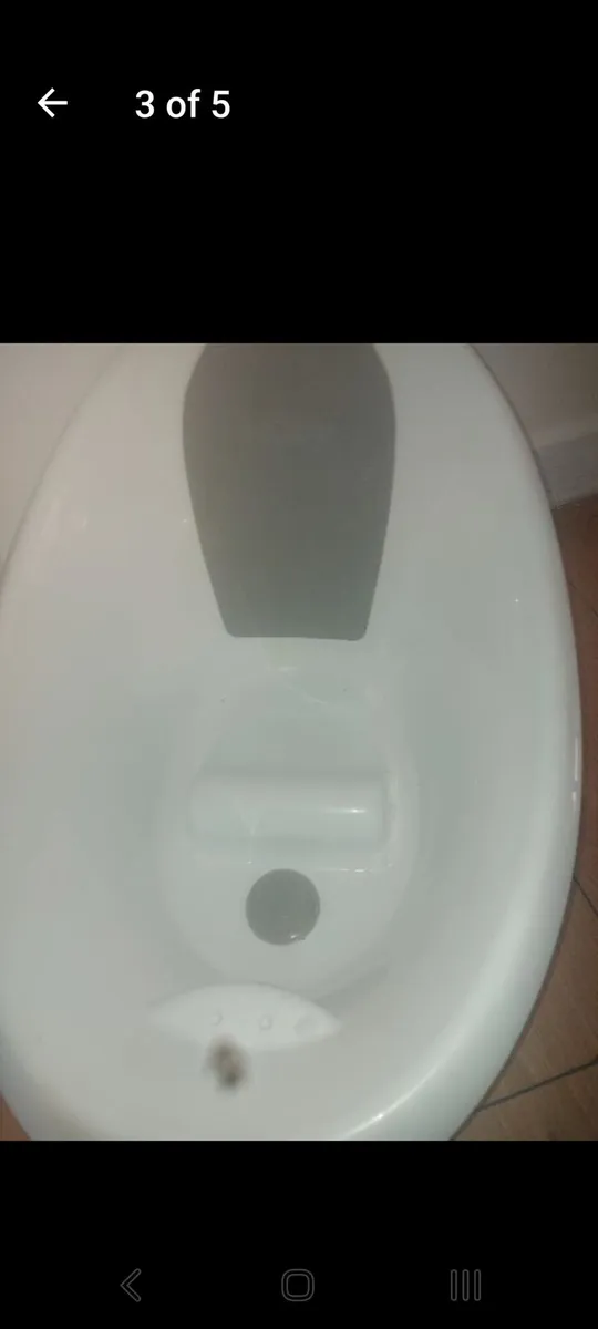 Baby bath tub. - Image 2