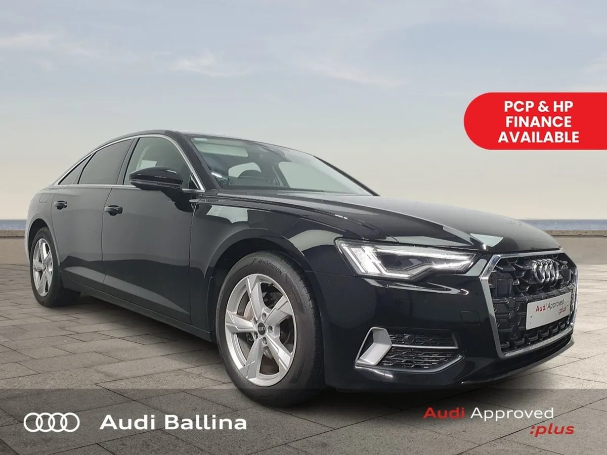 Audi A6 A6 40 TDI Se high Beam Assist ambient Lig - Image 1