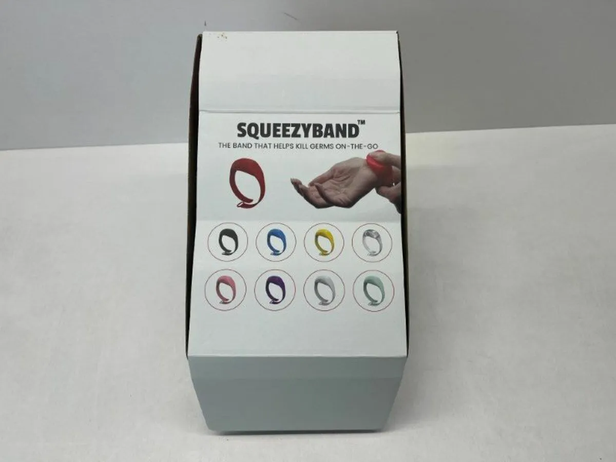Online Auction Of 1400 Boxes Of Squeezy Bands! - Image 3