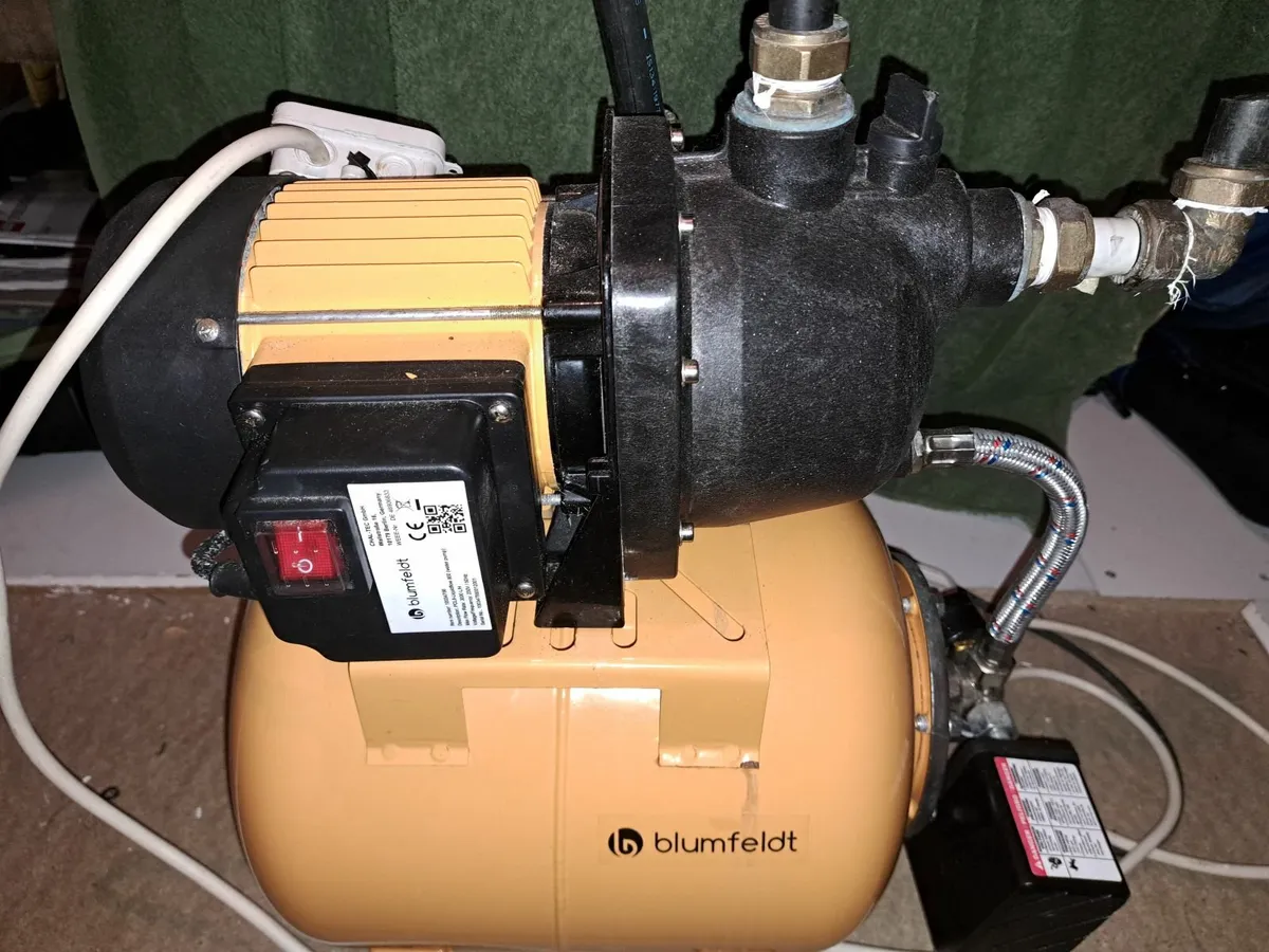 Booster pump PCL8-Liquidflow800 - Image 3
