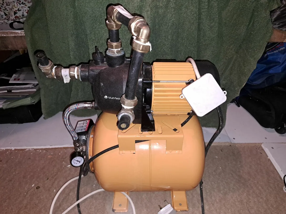 Booster pump PCL8-Liquidflow800 - Image 1